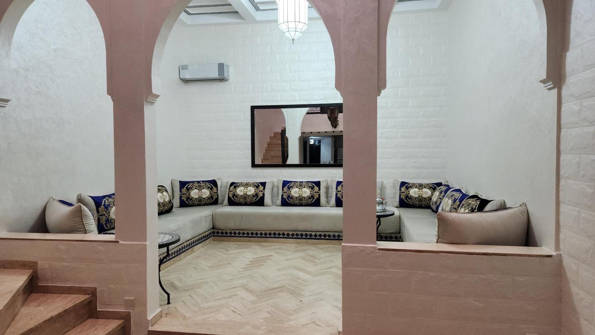 Riad Marrakech Boujloud Маракеш Екстериор снимка
